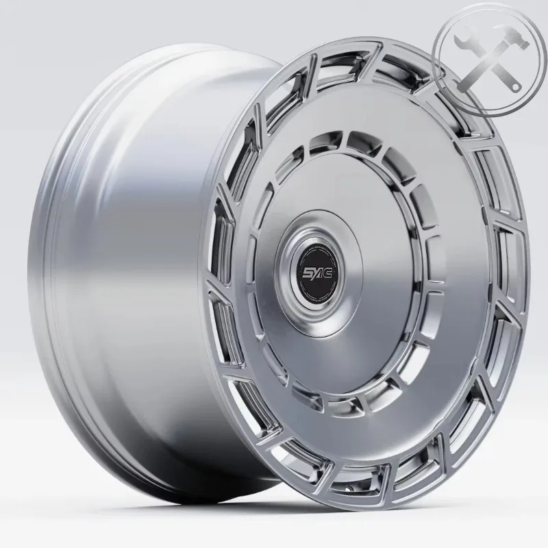 18-24 Inch 2025 New Design High Quality Custom Forged Aluminum Alloy Closure Wheel Hub Auto Refit Rims
18-24 Inch 2025 New Design High Quality Custom Forged Aluminum Alloy Closure Wheel Hub Auto Refit Rims