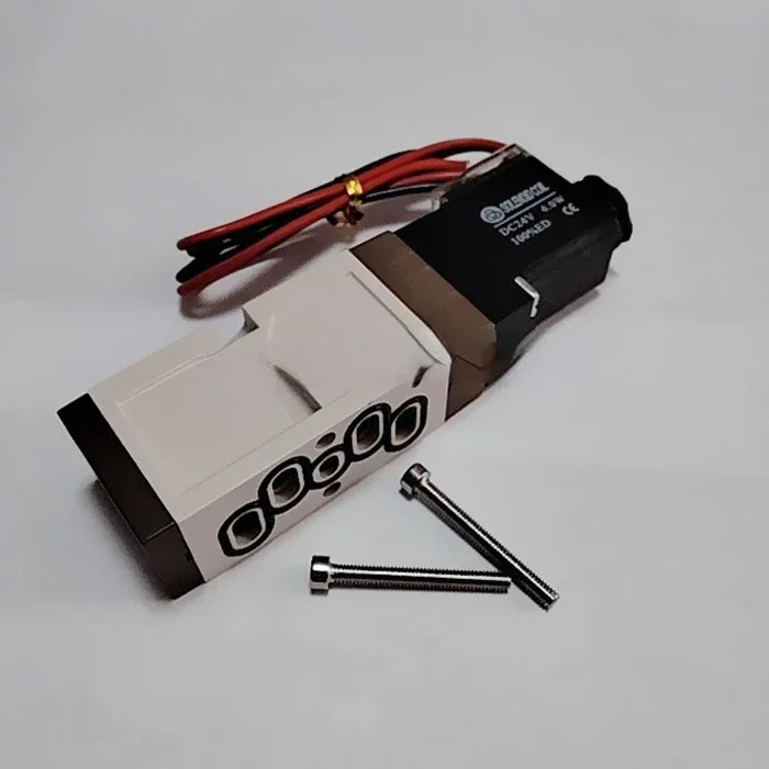 Korean original hot runner pneumatic solenoid valve PIE311-1P PIE311-IP AC220V DC24V
Korean original hot runner pneumatic solenoid valve PIE311-1P PIE311-IP AC220V DC24V