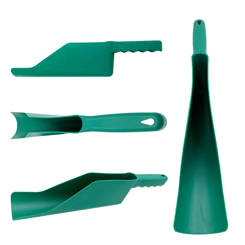 A02F-4Pcs Gutter Cleaning Scoop Gutter Getter Cleaner Roof Gutters Cleaning Tool For Ditch Skylights Garden Cleaning Shovel
A02F-4Pcs Gutter Cleaning Scoop Gutter Getter Cleaner Roof Gutters Cleaning Tool For Ditch Skylights Garden Cleaning Shovel