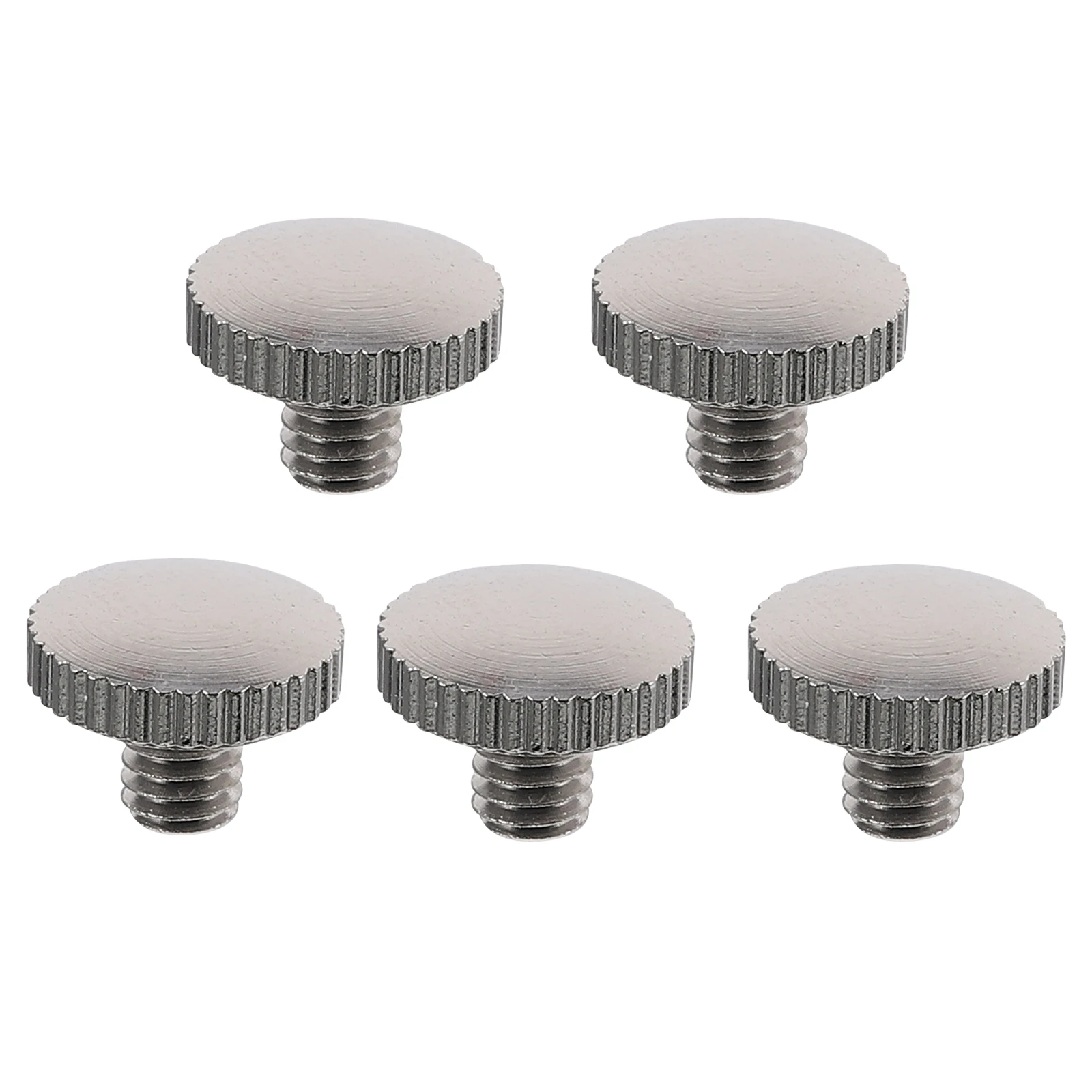 5 pcs Instrument For Trumpet Key Holder For Piston Screw Trumpet Slide Finger Ring Fixing Screw Piston Durable Smooth
5 pcs Instrument For Trumpet Key Holder For Piston Screw Trumpet Slide Finger Ring Fixing Screw Piston Durable Smooth