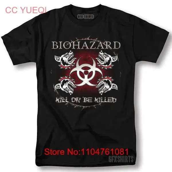 Футболка Biohazard Kill or be Killed Rock Concert Tour Vntg винтажная стираная повседневная дышащая дизайнерская одежда
Футболка Biohazard Kill or be Killed Rock Concert Tour Vntg винтажная стираная повседневная дышащая дизайнерская одежда