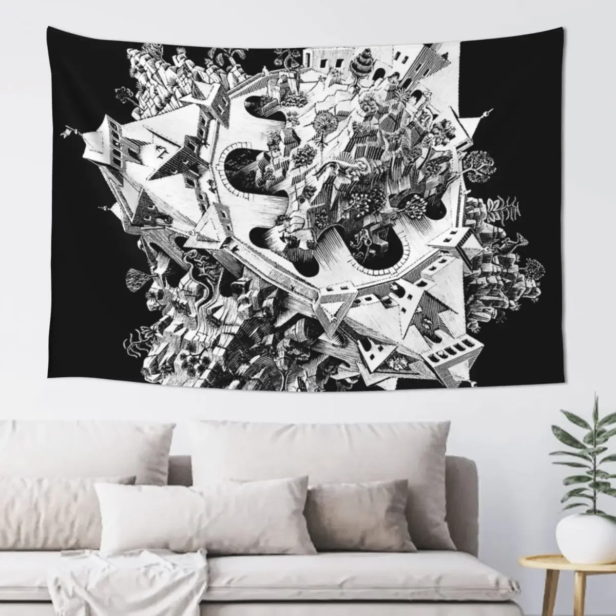 m c escher art paintings Tapestry Carpet On The Wall Things To The Room Tapestry
m c escher art paintings Tapestry Carpet On The Wall Things To The Room Tapestry