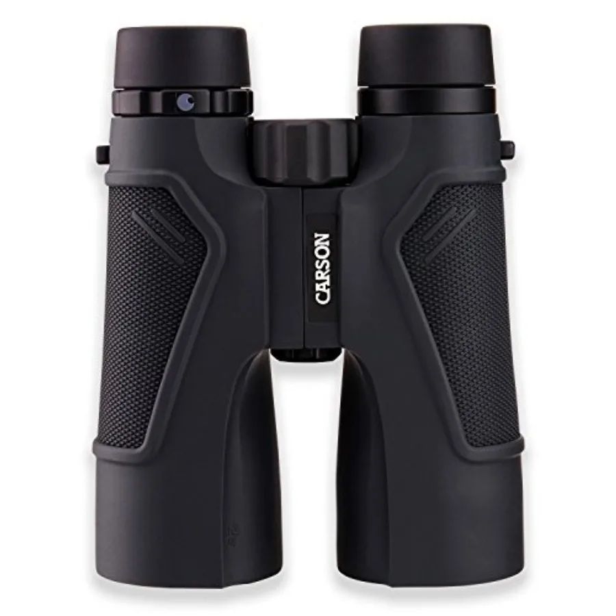 3D ED Series 10x50mm High Definition Compact and Waterproof Binoculars for outdoor use, ED glass, black, ultra-sharp image clar
3D ED Series 10x50mm High Definition Compact and Waterproof Binoculars for outdoor use, ED glass, black, ultra-sharp image clar