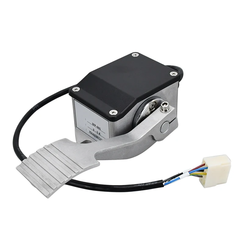 EFP-005 EFP713-0502 Throttle Foot 0-5K For Curtis EV Golf Cart Electric Sightseeing Car Accelerator Motor Throttle Pedal
EFP-005 EFP713-0502 Throttle Foot 0-5K For Curtis EV Golf Cart Electric Sightseeing Car Accelerator Motor Throttle Pedal
