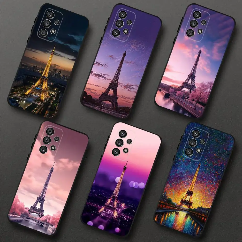 landscape Eiffel Tower Phone Case For Samsung S 25,24,23,22,30,21,10,9,Ultra,Plus,Lite,FE,4,5G Black Soft Case
landscape Eiffel Tower Phone Case For Samsung S 25,24,23,22,30,21,10,9,Ultra,Plus,Lite,FE,4,5G Black Soft Case