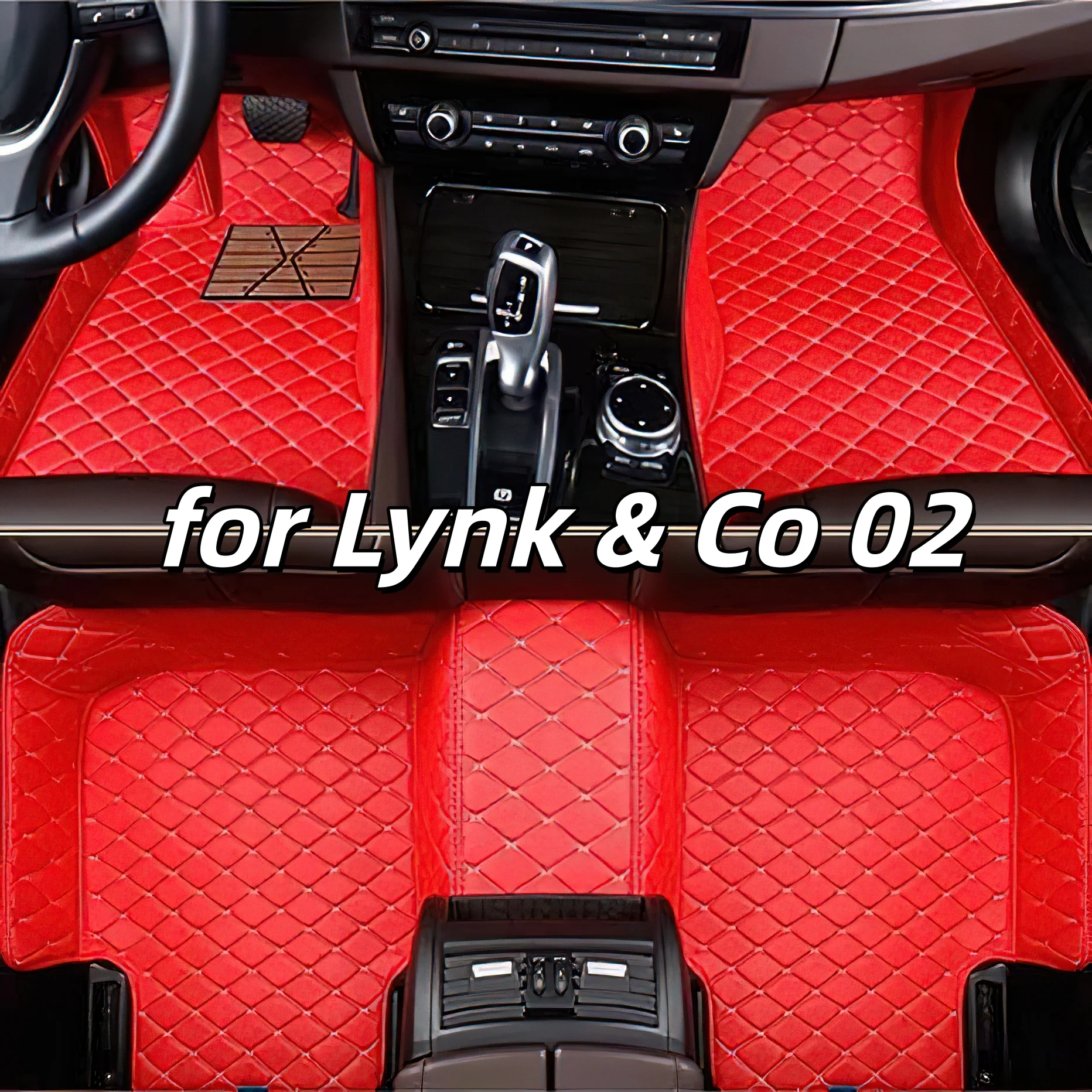 Accessories car floor leather mats fits for Lynk & Co 02 new energy 2020 2021 2022 2023 2024 2025 vehicle full set carpet pads
Accessories car floor leather mats fits for Lynk & Co 02 new energy 2020 2021 2022 2023 2024 2025 vehicle full set carpet pads