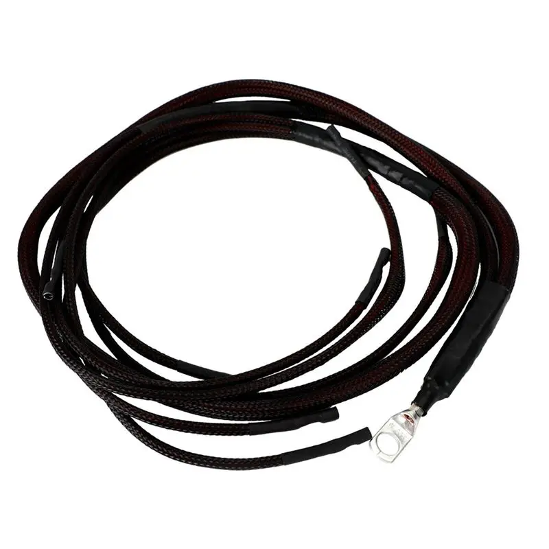 A48P-7.3 IDI Non Turbo Glow Plug Harness Wiring Kit Power Cable For Ford V1 Accessories
A48P-7.3 IDI Non Turbo Glow Plug Harness Wiring Kit Power Cable For Ford V1 Accessories
