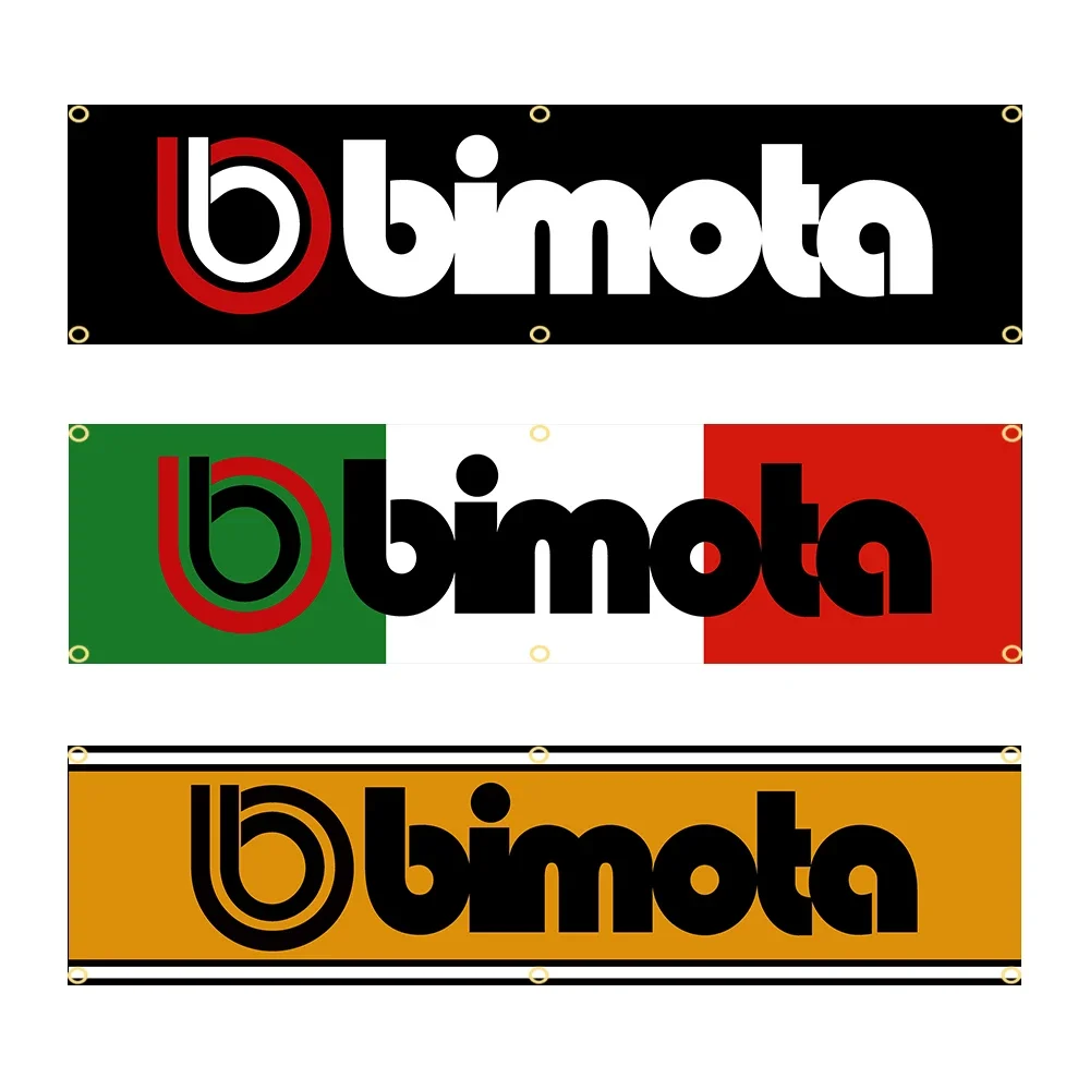 60X240cm Bimotas Banner Flag Polyester Printed Garage or Outdoor Decoration Tapestry 
60X240cm Bimotas Banner Flag Polyester Printed Garage or Outdoor Decoration Tapestry