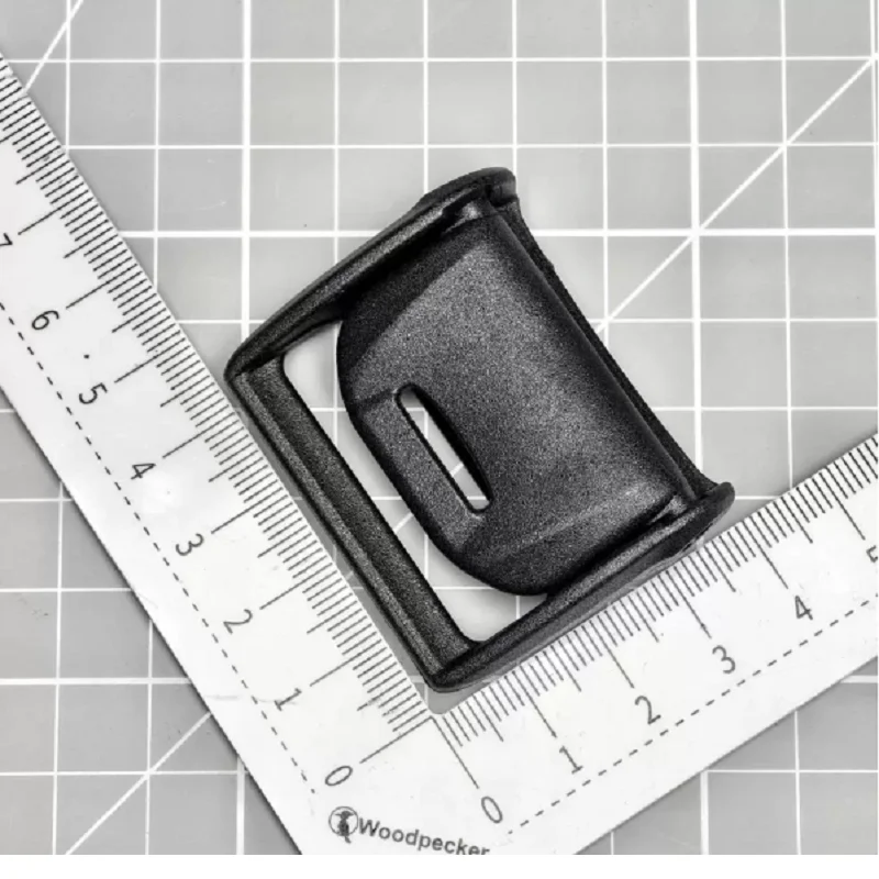 Outdoor UTX Buckle SJ Shoulder Bag Buckle Shoulder Strap Quick Adjustable Buckle Black
Outdoor UTX Buckle SJ Shoulder Bag Buckle Shoulder Strap Quick Adjustable Buckle Black