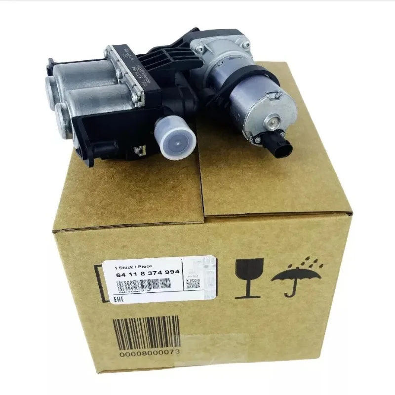OEM 64118374994 Car Water Valve with Auxiliary Water Pump for BMW E38 7 Series E39 5 Series E53,E34 1995-2003
OEM 64118374994 Car Water Valve with Auxiliary Water Pump for BMW E38 7 Series E39 5 Series E53,E34 1995-2003