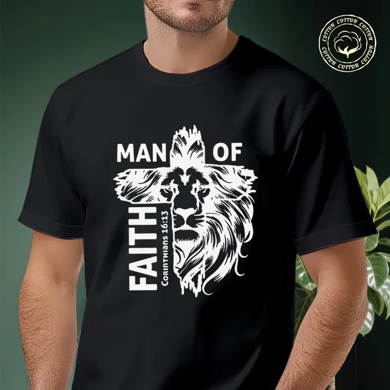 Lion Of Judah Christian God Jesus Motorcycle T-Shirt Men Cotton Tees O-neck Short Sleeve T Shirt Fashion Hip Hop Tee
Lion Of Judah Christian God Jesus Motorcycle T-Shirt Men Cotton Tees O-neck Short Sleeve T Shirt Fashion Hip Hop Tee