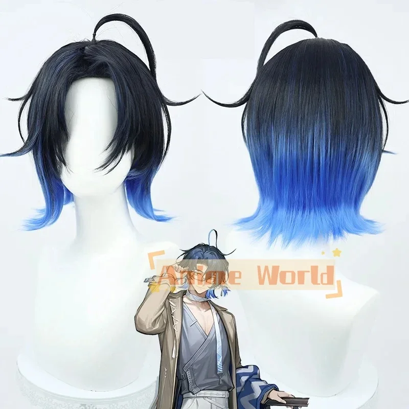 Game Arknights Lumen Cosplay Wig Men Arknights Jordi Fontanarrosa Short Heat Resistant Synthetic Hair Party Wigs
Game Arknights Lumen Cosplay Wig Men Arknights Jordi Fontanarrosa Short Heat Resistant Synthetic Hair Party Wigs