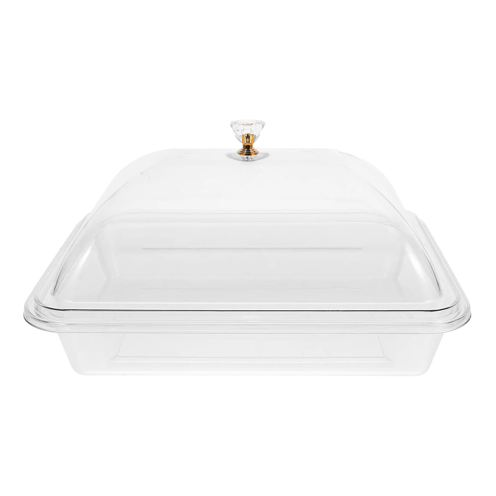 Акриловый поднос для буфета с крышкой, многофункциональный сервировочный поднос для кухни, барбекю, торта, десерта, фруктов, прозрачный домашний и ресторанный поднос
Акриловый поднос для буфета с крышкой, многофункциональный сервировочный поднос для кухни, барбекю, торта, десерта, фруктов, прозрачный домашний и ресторанный поднос