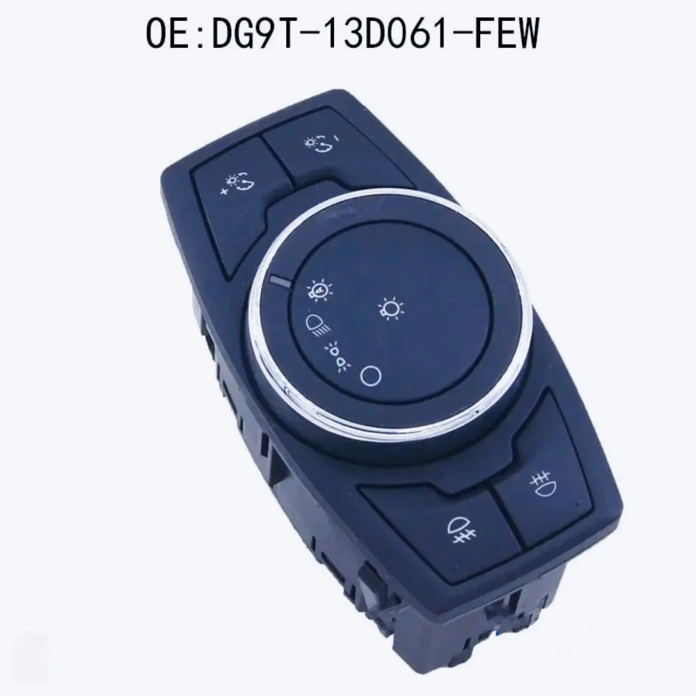 AC-New DG9T-13D061-FEW Headlight Fog Light Lamp Control Switch Module Button For Ford Mondeo V 2014-2019 DG9T13D061FEW
AC-New DG9T-13D061-FEW Headlight Fog Light Lamp Control Switch Module Button For Ford Mondeo V 2014-2019 DG9T13D061FEW