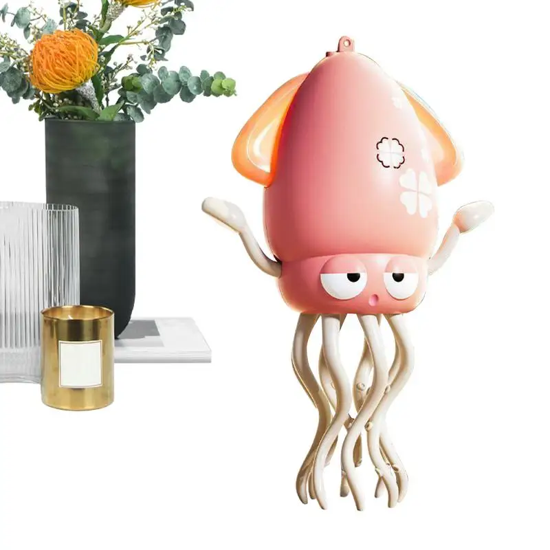 Crawling Octopus Toy Self-Navigating Action Octopus Portable Educational Electric Animal Toy For Kindergarten Travel Indoors
Crawling Octopus Toy Self-Navigating Action Octopus Portable Educational Electric Animal Toy For Kindergarten Travel Indoors