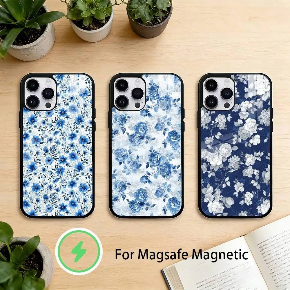 Blue W-White Porcelain A-Art Phone Case For iPhone 17,16,15,14,13,12,Plus,Pro,Max For Magnetic Wireless Charge
Blue W-White Porcelain A-Art Phone Case For iPhone 17,16,15,14,13,12,Plus,Pro,Max For Magnetic Wireless Charge