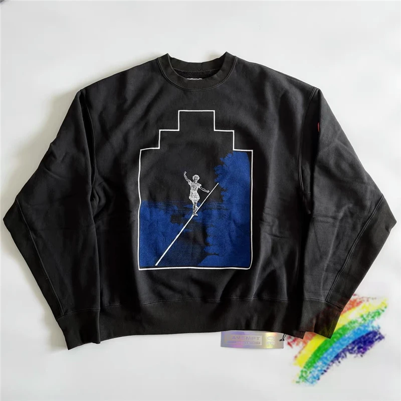 Embroidery CAVEMPT C.E Oversized Sweatshirt Men Woman Crewneck Cav Empt Hoodie
Embroidery CAVEMPT C.E Oversized Sweatshirt Men Woman Crewneck Cav Empt Hoodie