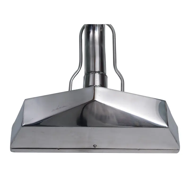 4-Hole Stainless Steel Spray Jet Squeegee, Water Jet & Vacuum Wand for Carpet Cleaner Machine
4-Hole Stainless Steel Spray Jet Squeegee, Water Jet & Vacuum Wand for Carpet Cleaner Machine