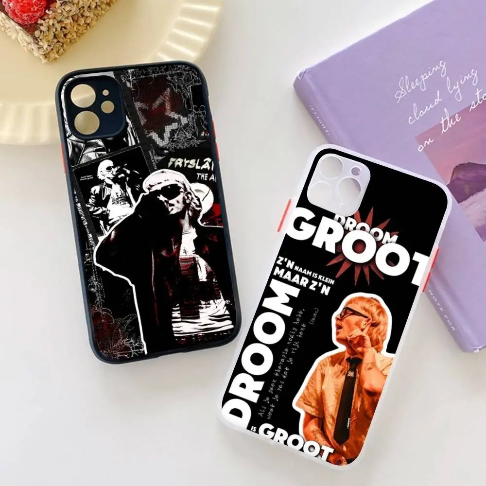 J-Joost K-Klein Matte Transparent Phone Cover For iPhone Case 16 15 14 13 12 11 Pro Max X XS Max Plus
J-Joost K-Klein Matte Transparent Phone Cover For iPhone Case 16 15 14 13 12 11 Pro Max X XS Max Plus