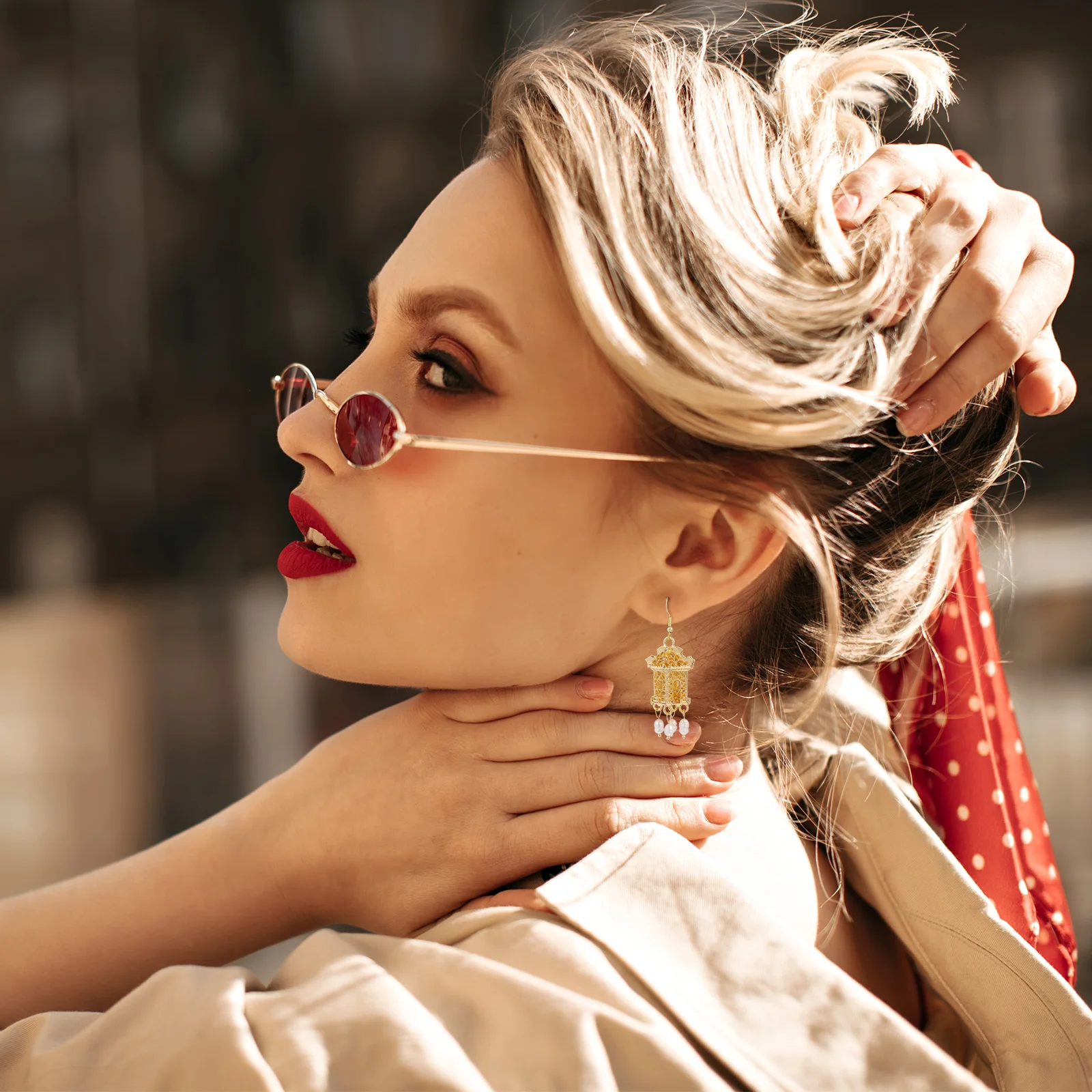 Tassel Earrings Drop Dangle Jewelry Women Fashion Ear Romantic Dangle Earrings Party Casual Outfit Gift
Tassel Earrings Drop Dangle Jewelry Women Fashion Ear Romantic Dangle Earrings Party Casual Outfit Gift