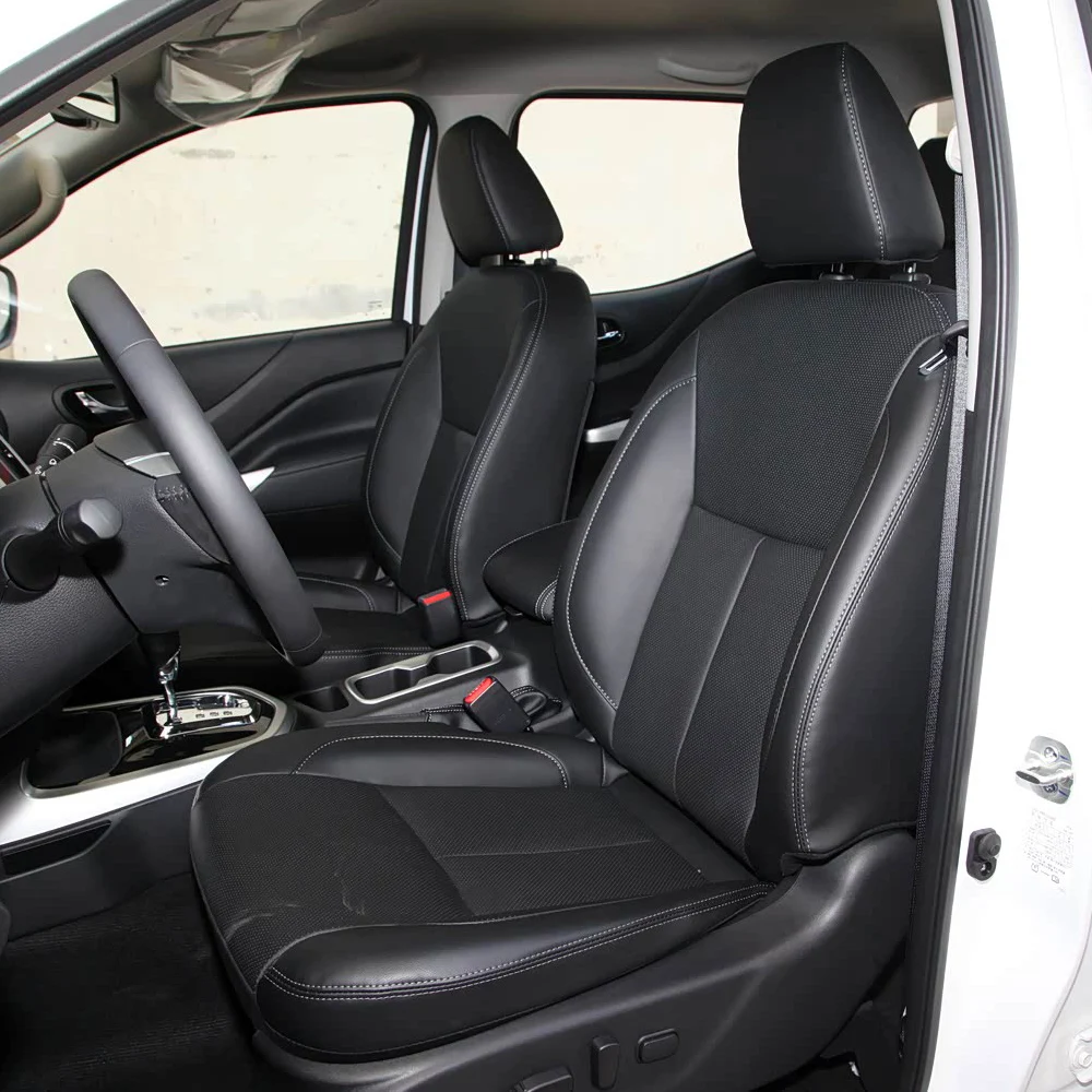 Car Special Seat Cover For Nissan Navara 2017 2018 2019 2020 2021 2022 2023 PU Leather Seat Cushion Protector Car Seat Covers
Car Special Seat Cover For Nissan Navara 2017 2018 2019 2020 2021 2022 2023 PU Leather Seat Cushion Protector Car Seat Covers