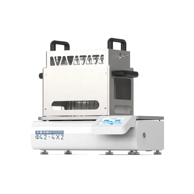 Graphite Digestion Furnace Graphite Digestion Instrument Laboratory Sample Digestion Furnace