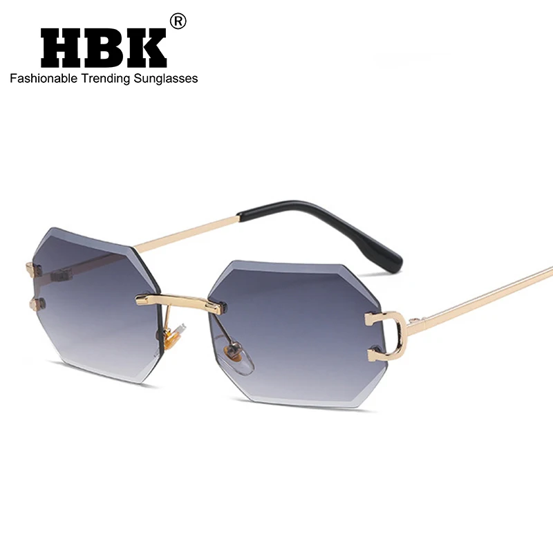 HBK Модные женские солнцезащитные очки без оправы восьмиугольник UV400 безрамочные золотые металлические прямоугольные искусственные очки для мужчин Прямая поставка Горячая Распродажа
HBK Модные женские солнцезащитные очки без оправы восьмиугольник UV400 безрамочные золотые металлические прямоугольные искусственные очки для мужчин Прямая поставка Горячая Распродажа