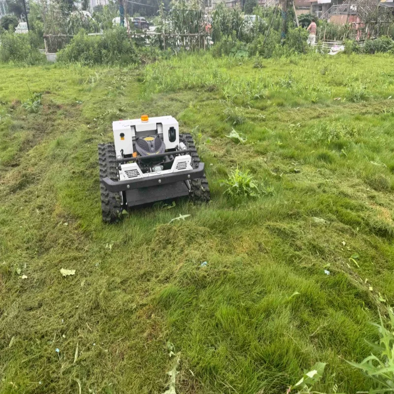 GRACE 500mm Pro 2026 Hot Selling Crawler Remote Control Lawn Mower Wide Cut RC Grass Cutter Free Shipping
GRACE 500mm Pro 2026 Hot Selling Crawler Remote Control Lawn Mower Wide Cut RC Grass Cutter Free Shipping