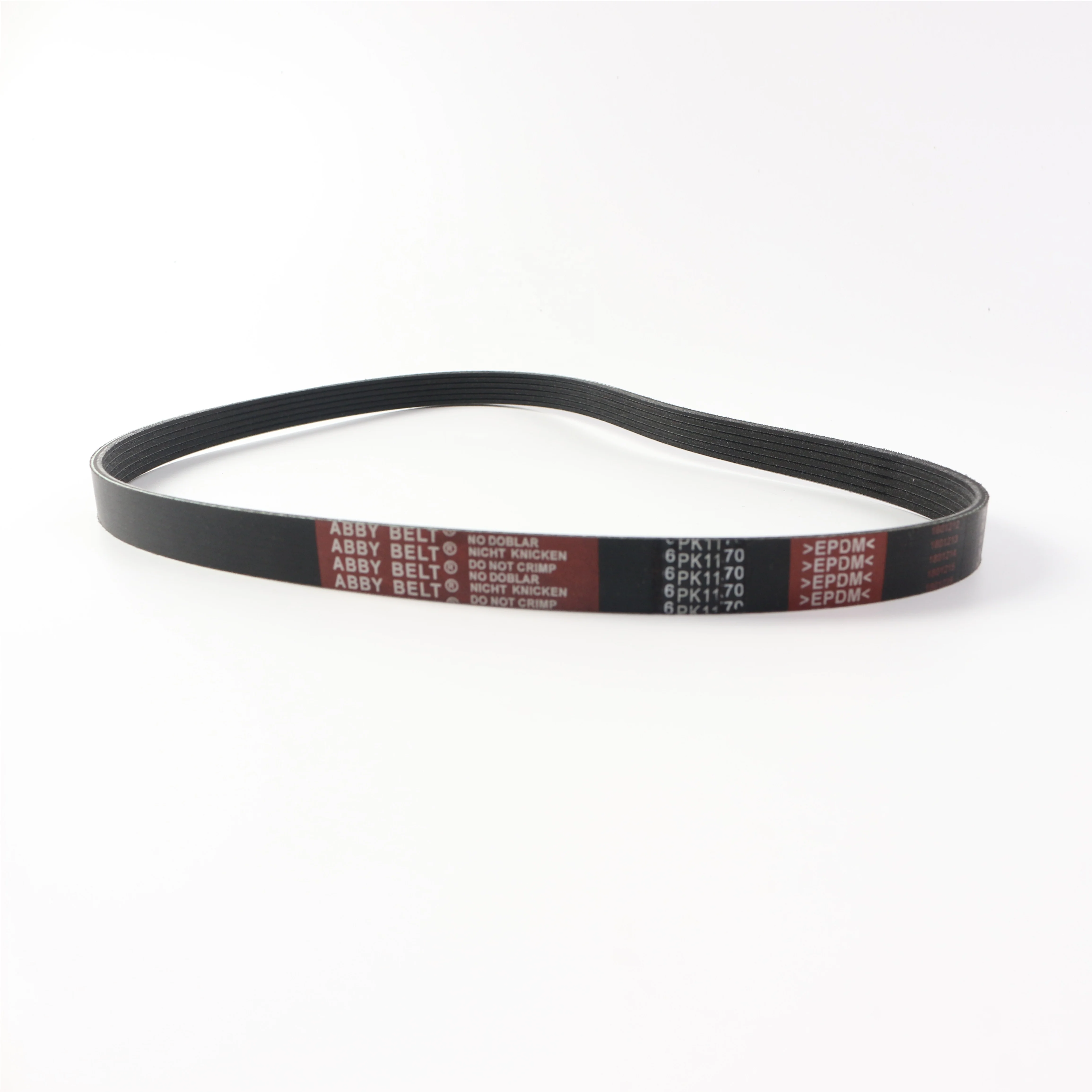 6PK1170 V-Ribbed Belt Fit for Accord Crosstour Acura Rdx Infiniti FX35 350Z 3.5L V6
6PK1170 V-Ribbed Belt Fit for Accord Crosstour Acura Rdx Infiniti FX35 350Z 3.5L V6