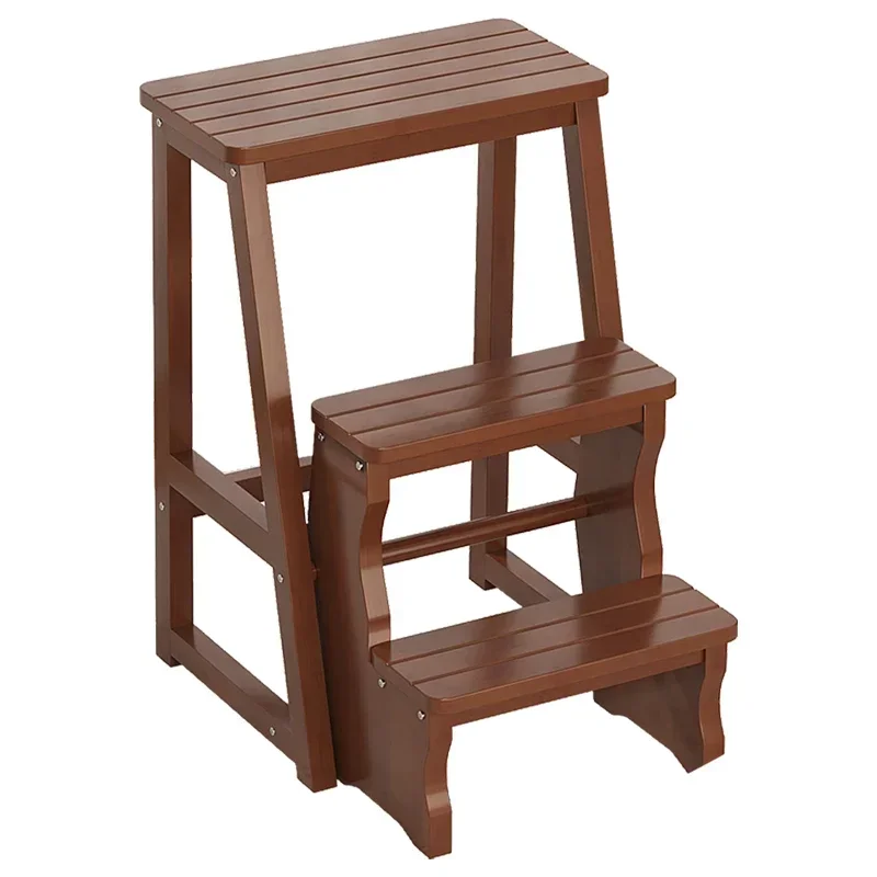 Thickened Portable Ladder Bench Multi-functional Storage High Folding Stool Kitchen Climbing Ladder Chair Balcony Flower Rack
Thickened Portable Ladder Bench Multi-functional Storage High Folding Stool Kitchen Climbing Ladder Chair Balcony Flower Rack