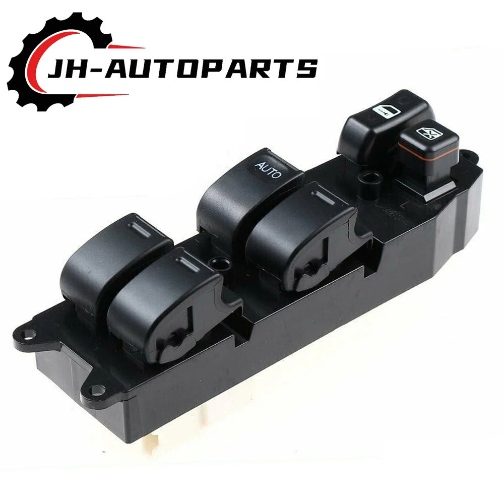 Высококачественный оконный переключатель для Toyota RAV4 1995 1996 1997 1998 1999 2000, передний левый водитель, боковое стекло, кнопка управления переключателем
Высококачественный оконный переключатель для Toyota RAV4 1995 1996 1997 1998 1999 2000, передний левый водитель, боковое стекло, кнопка управления переключателем
