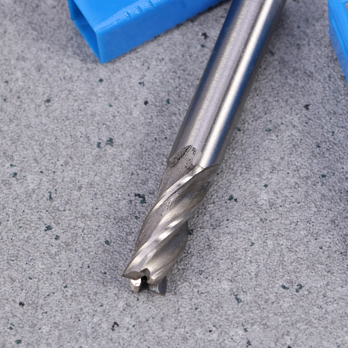 10pcs Milling Cutter Set 4 Flute Slot Drill Bits 2-10Mm High Speed Steel Straight Handle For Milling Machine Tools
10pcs Milling Cutter Set 4 Flute Slot Drill Bits 2-10Mm High Speed Steel Straight Handle For Milling Machine Tools