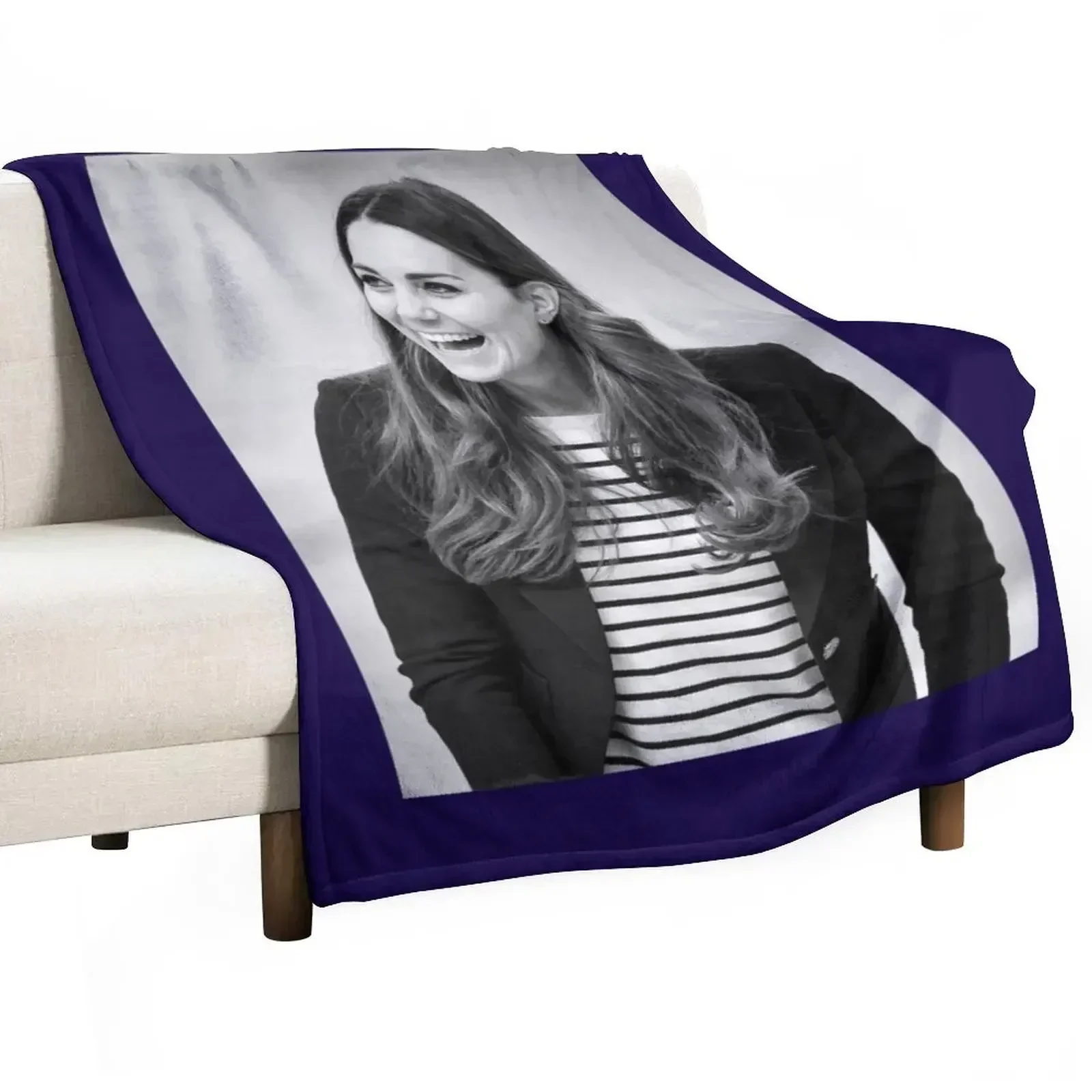 HRH Catherine, Duchess of Cambridge Throw Blanket Cute Luxury Thicken Polar Blankets For Sofas Blankets
HRH Catherine, Duchess of Cambridge Throw Blanket Cute Luxury Thicken Polar Blankets For Sofas Blankets