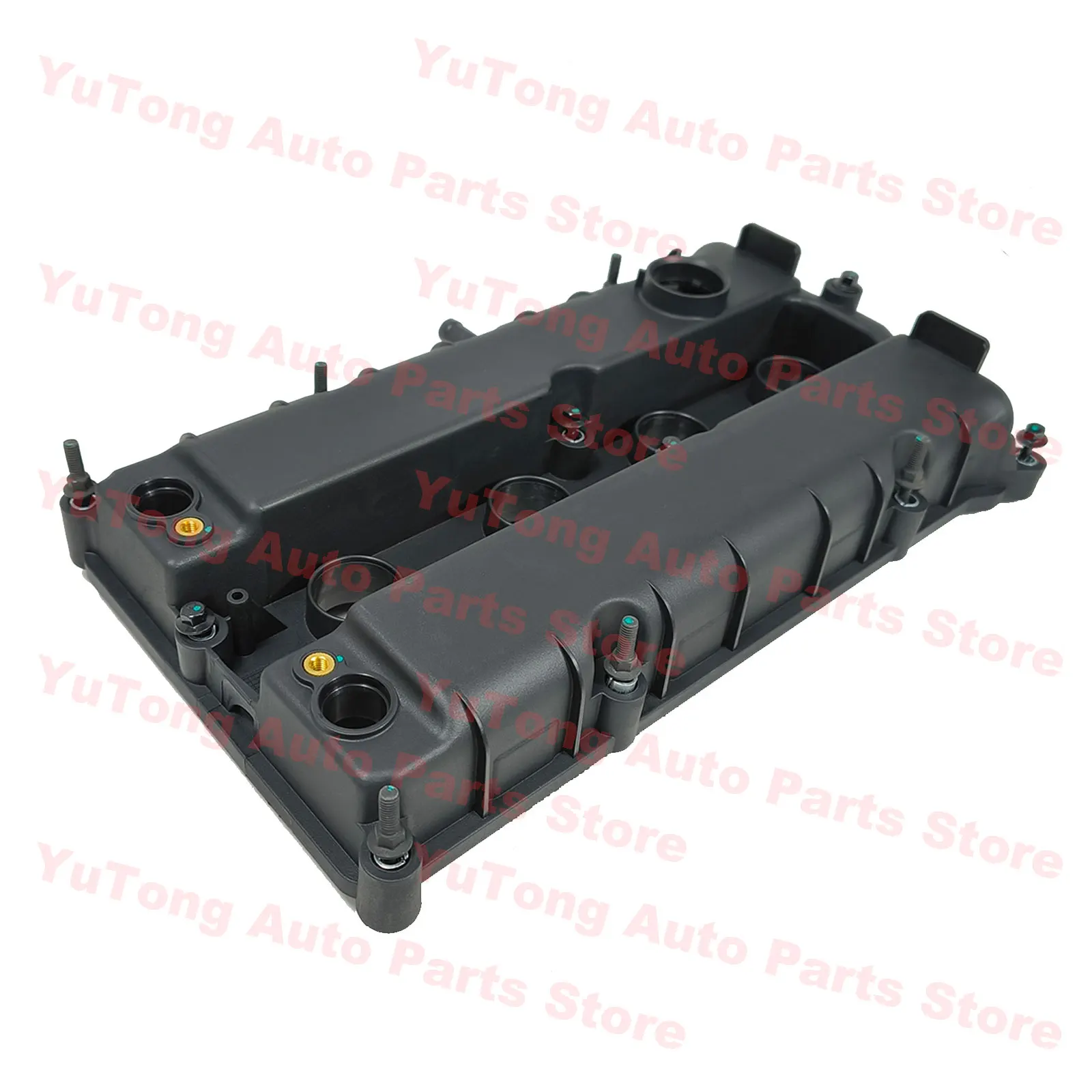 Cylinder Head Cover For 1.6L FORD FOCUS MK3 MK2 2010 2012 ECOSPORT FIESTA MONDEO Engine Valve Cap With Gasket Seal 2178204 Parts
Cylinder Head Cover For 1.6L FORD FOCUS MK3 MK2 2010 2012 ECOSPORT FIESTA MONDEO Engine Valve Cap With Gasket Seal 2178204 Parts