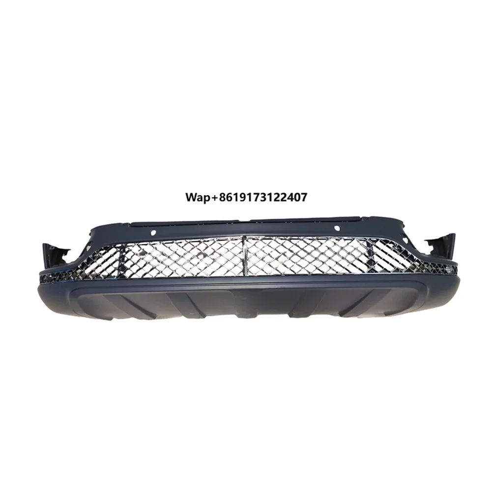 2021 High Quality PP Body Kit Front Bumper and Body Parts New Condition for 36A807093 Car Upgrade
2021 High Quality PP Body Kit Front Bumper and Body Parts New Condition for 36A807093 Car Upgrade