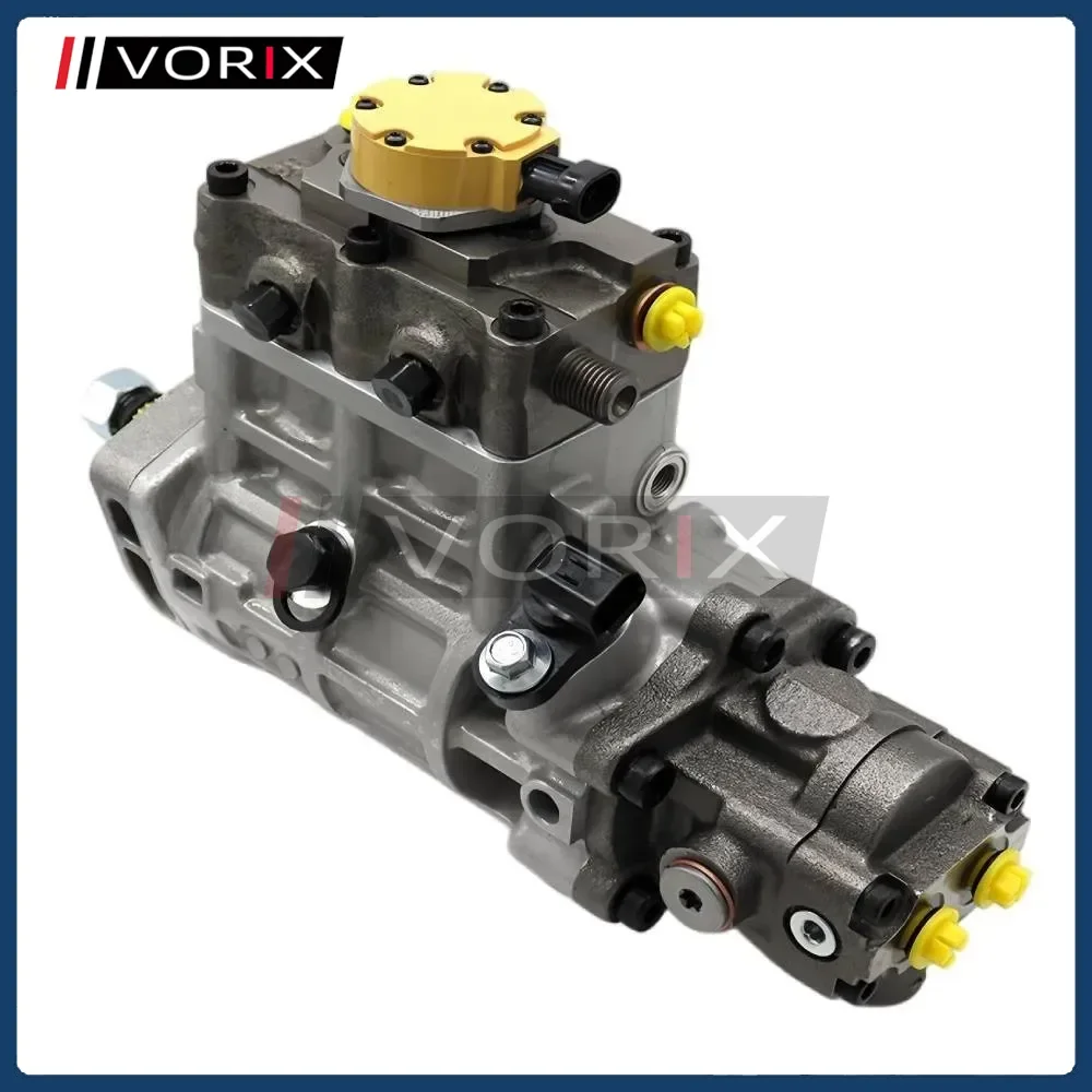 358-9085 3589085 Diesel Fuel Injection Pump for Caterpillar CAT C4.2
358-9085 3589085 Diesel Fuel Injection Pump for Caterpillar CAT C4.2