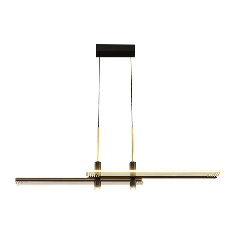 Chandelier living room bedroom lighting modern minimalist creative strip dining room Internet celebrity bar lamp
Chandelier living room bedroom lighting modern minimalist creative strip dining room Internet celebrity bar lamp