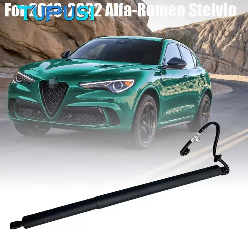 For Alfa-Romeo Stelvio 2016- Electric Tailgate Support Rod Left Right Universal Liftgate Lift Support Opener 505603960
For Alfa-Romeo Stelvio 2016- Electric Tailgate Support Rod Left Right Universal Liftgate Lift Support Opener 505603960