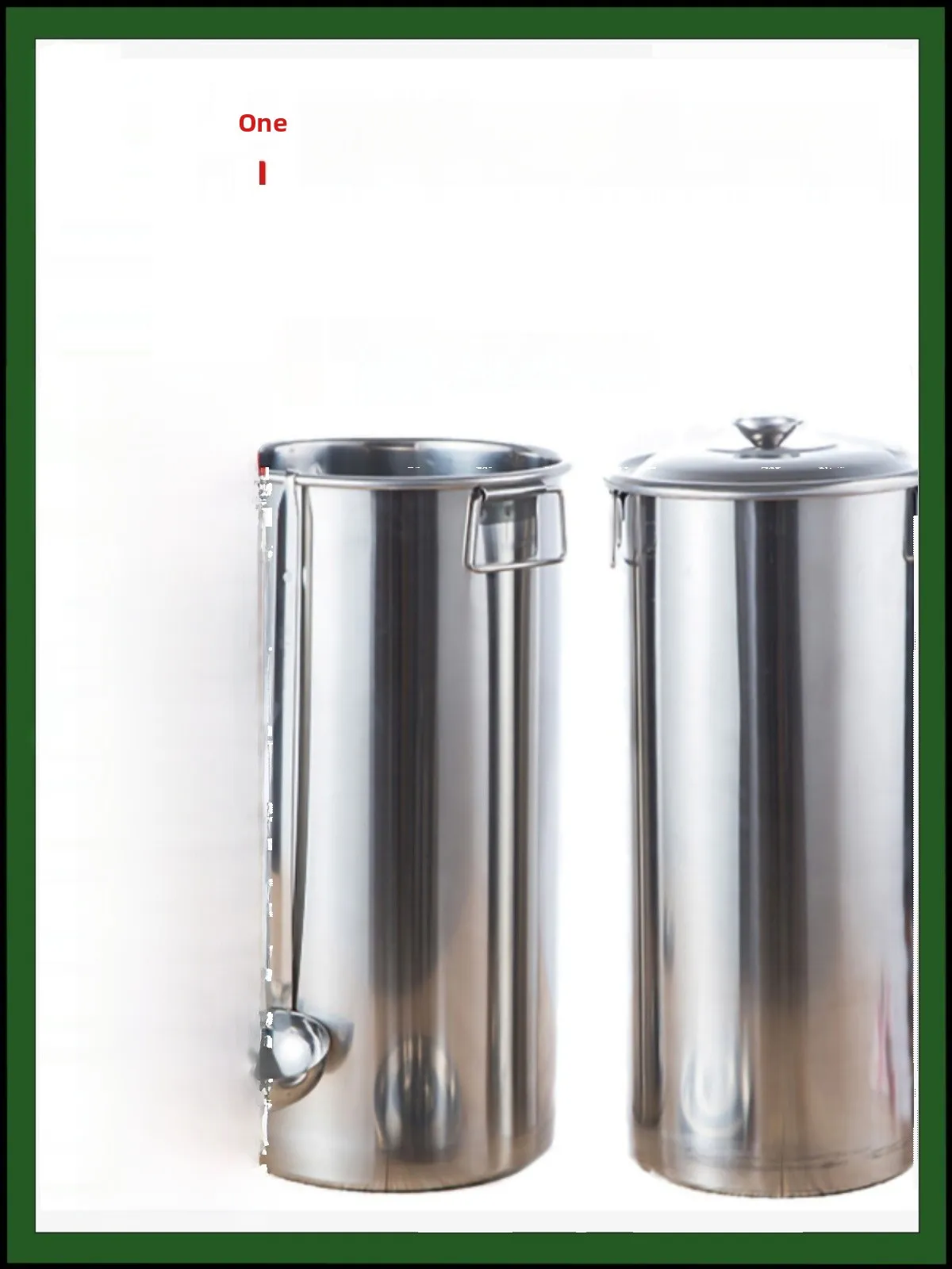 Thiened Stainl Steel Water Buet een Bean Soup Buet Stainl Steel Buet Storage Water Buet Soup Pot Ceteria ...
Thiened Stainl Steel Water Buet een Bean Soup Buet Stainl Steel Buet Storage Water Buet Soup Pot Ceteria ...