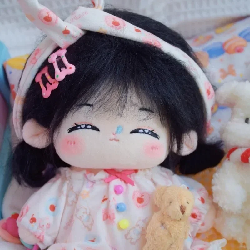 20 см Кукла Kawaii аниме плюшевые хлопковые куклы милая мягкая фигурка игрушки хлопковые DIY куклы плюшевые игрушки мальчик девочка подарок
20 см Кукла Kawaii аниме плюшевые хлопковые куклы милая мягкая фигурка игрушки хлопковые DIY куклы плюшевые игрушки мальчик девочка подарок