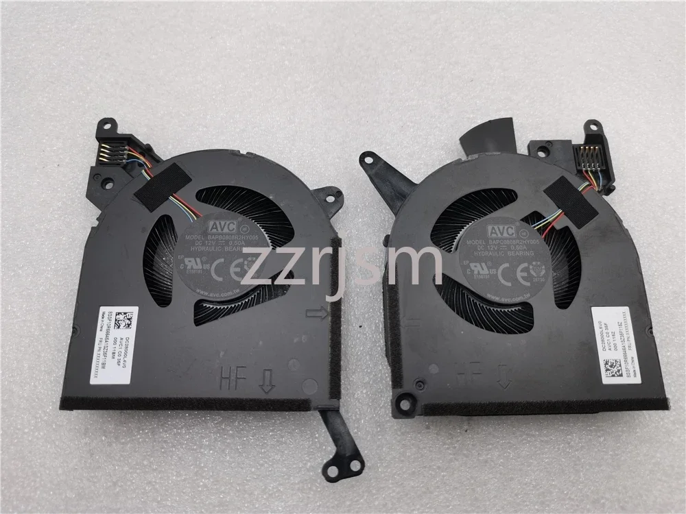 5F10S14116 R+L CPU GPU FAN FOR Legion Slim 5 14APH8 (82Y5000AUS)
5F10S14116 R+L CPU GPU FAN FOR Legion Slim 5 14APH8 (82Y5000AUS)