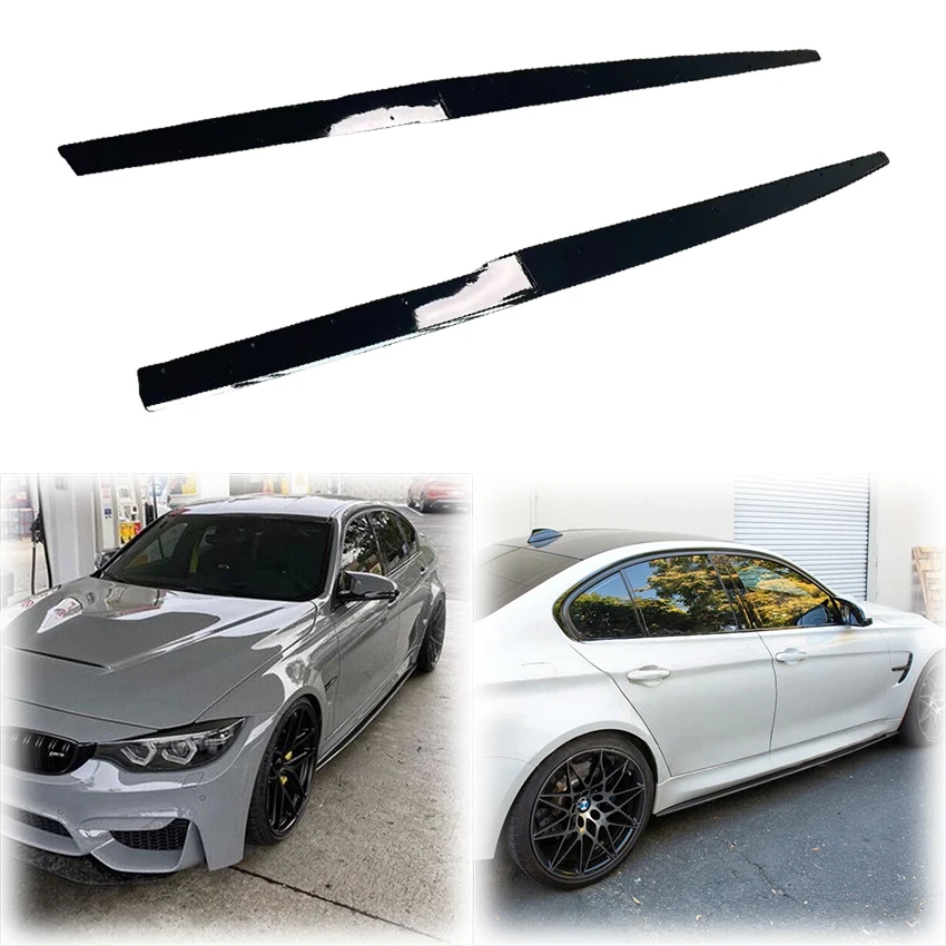4 шт., разделитель боковой юбки, диффузор для BMW M3 M4 F80 F82 F83 2014-2019, спойлер-бампер, комплект кузова, глянцевый черный, высокое качество ABS
4 шт., разделитель боковой юбки, диффузор для BMW M3 M4 F80 F82 F83 2014-2019, спойлер-бампер, комплект кузова, глянцевый черный, высокое качество ABS