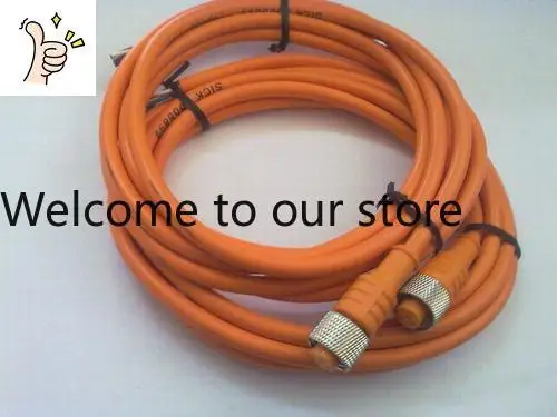 New Original DSL-8U04G02M025KM1 German SICK Sensor Cable 6034574
New Original DSL-8U04G02M025KM1 German SICK Sensor Cable 6034574