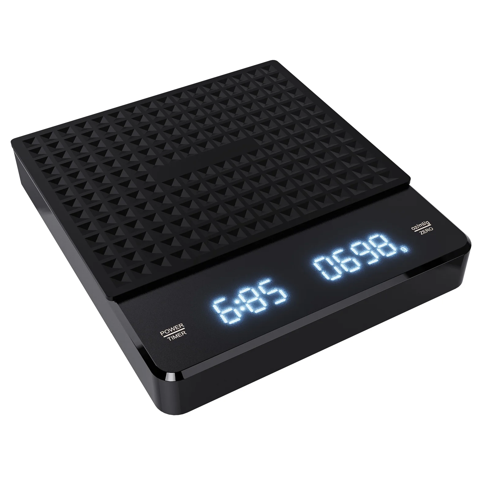 Scale 5000g 01g Precision Kitchen Scales with Timer for Home Drip Espresso Digital Weighing Scale
Scale 5000g 01g Precision Kitchen Scales with Timer for Home Drip Espresso Digital Weighing Scale