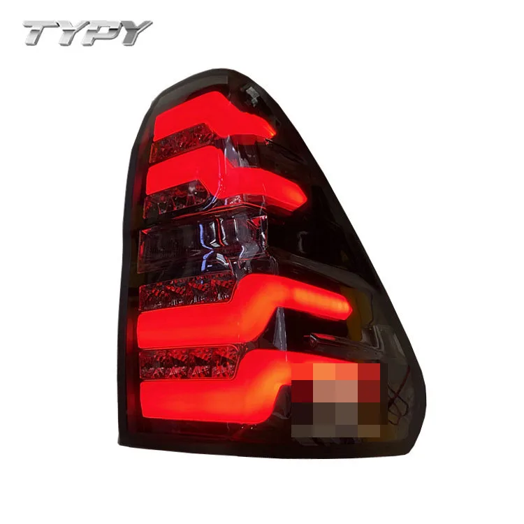 Auto Taillights Modified LED Tail Lamp Assembly For Toyota Hilux Revo Rocco 2015 2016 2017 2018 2019 2020 2021 2022
Auto Taillights Modified LED Tail Lamp Assembly For Toyota Hilux Revo Rocco 2015 2016 2017 2018 2019 2020 2021 2022