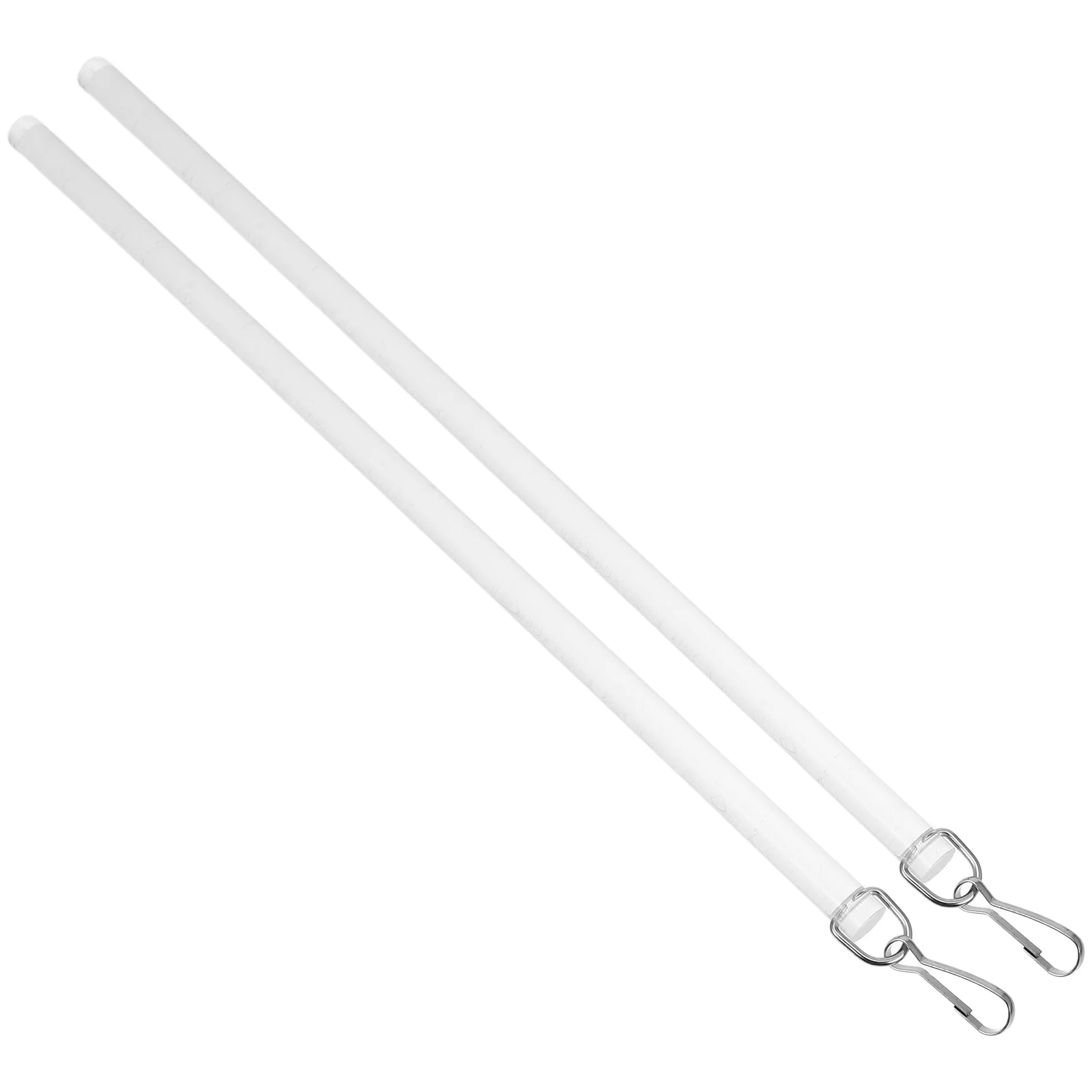 2 Pcs Curtain Pull Wand Shutter Rotary Rod Window Curtains White Blind Hanger Parts Drapery
2 Pcs Curtain Pull Wand Shutter Rotary Rod Window Curtains White Blind Hanger Parts Drapery