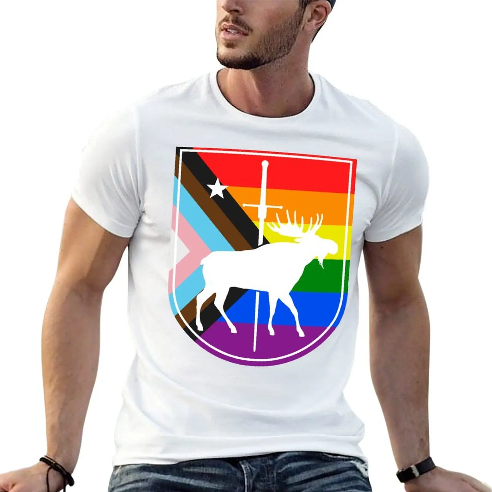MHF Progress Pride - White Border T-Shirt cotton t shirt pack mens graphic t shirts t shirts designer T-shirt
MHF Progress Pride - White Border T-Shirt cotton t shirt pack mens graphic t shirts t shirts designer T-shirt