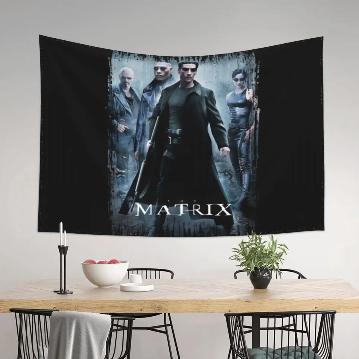 The Matrix Movie Poster Artwork 4 Resurrections 2021 Tapestry Wall Hanging Wall Wall Coverings Decoration Tapestry
The Matrix Movie Poster Artwork 4 Resurrections 2021 Tapestry Wall Hanging Wall Wall Coverings Decoration Tapestry