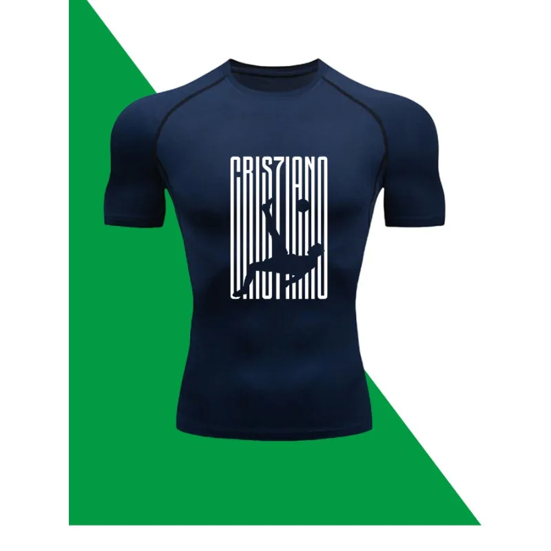 Summer City Fashionsports Fitness Breathable Running High Street Trend Brand Handsome GraphicT-shirt Fast Breathable Comfortable
Summer City Fashionsports Fitness Breathable Running High Street Trend Brand Handsome GraphicT-shirt Fast Breathable Comfortable