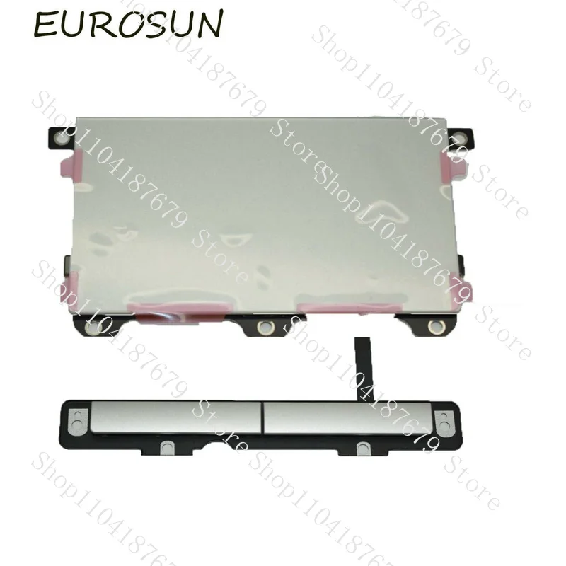New Touchpad Trackpad Mouse Key Button For HP EliteBook 730 735 830 G5 G6 Silver
New Touchpad Trackpad Mouse Key Button For HP EliteBook 730 735 830 G5 G6 Silver